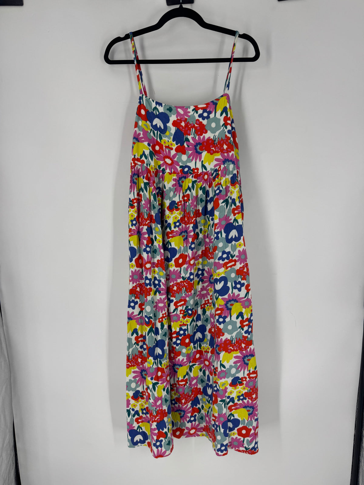 Multi Hanna Anderson Abstract Floral Maxi, M