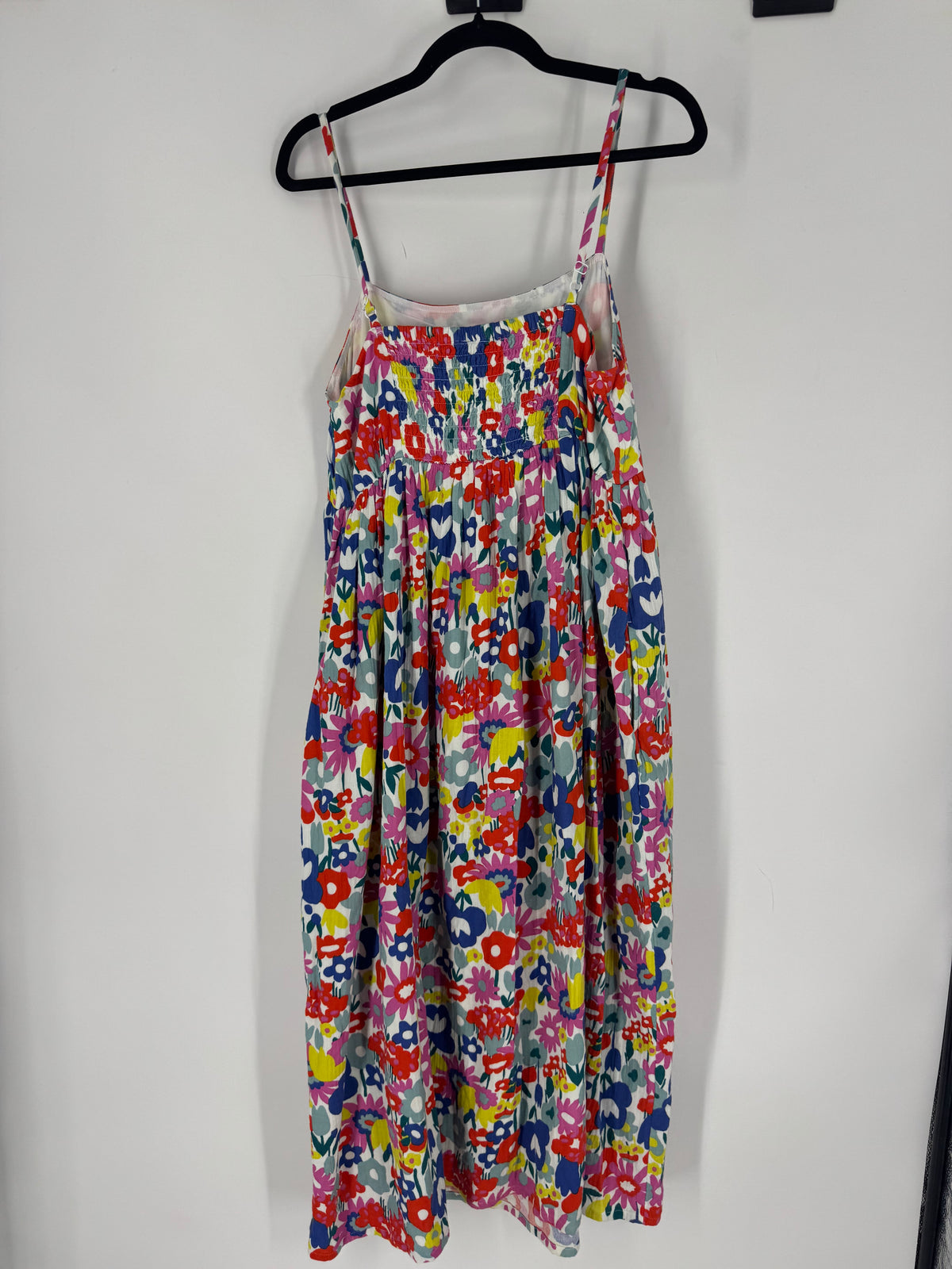 Multi Hanna Anderson Abstract Floral Maxi, M