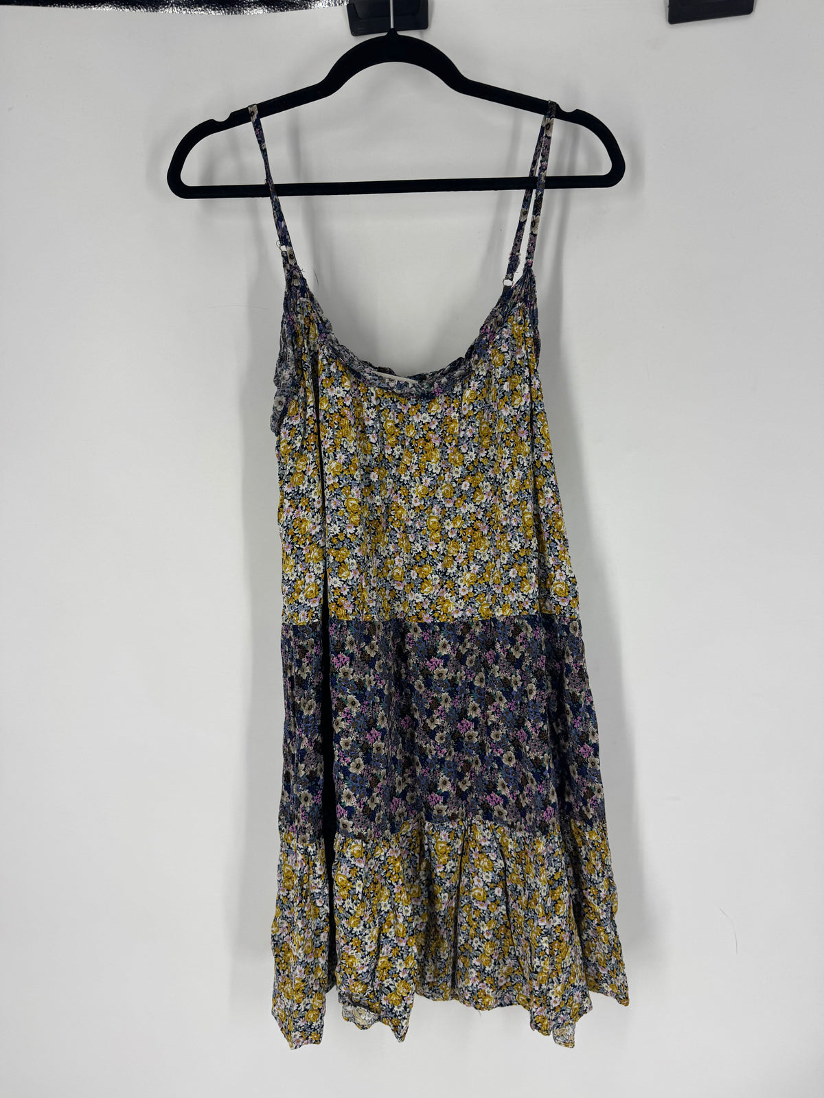 Multi Natural Life Mini Floral Tank, M