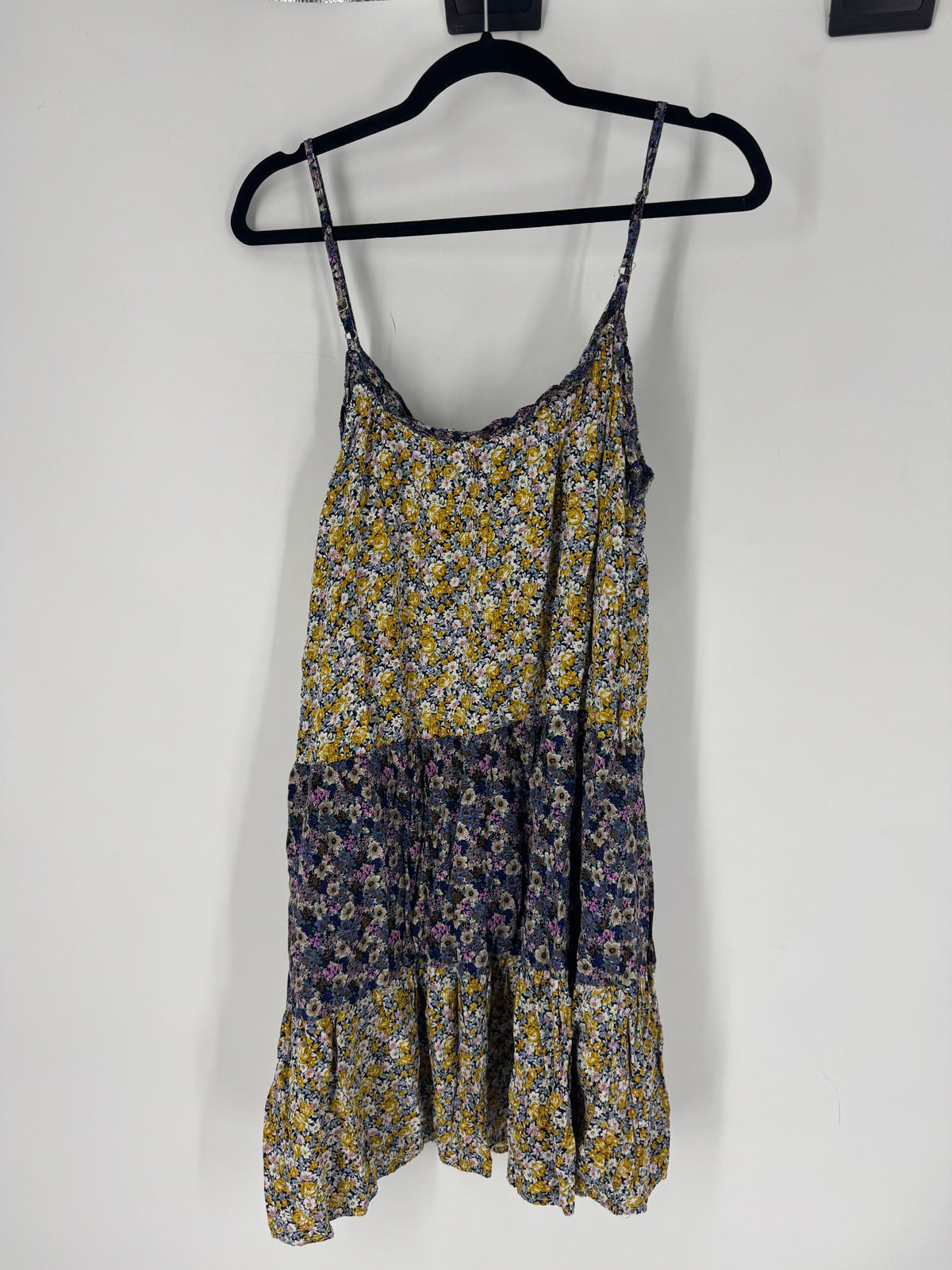 Multi Natural Life Mini Floral Tank, M