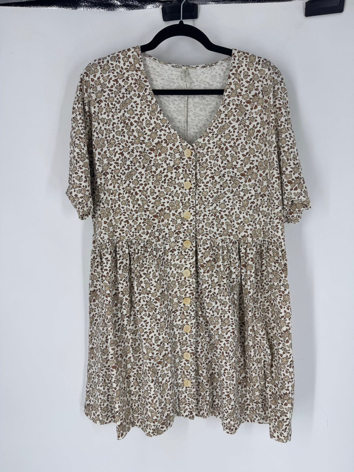 Tan Rylee + Cru Floral mini, M