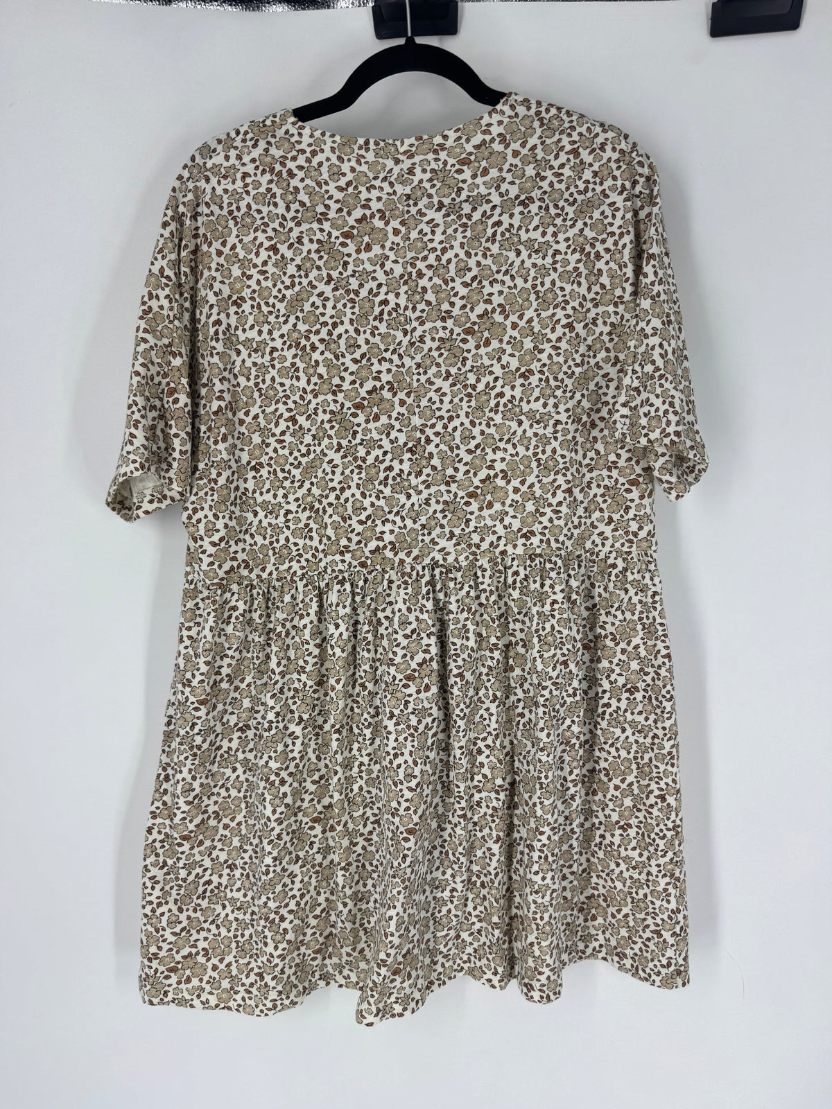 Tan Rylee + Cru Floral mini, M