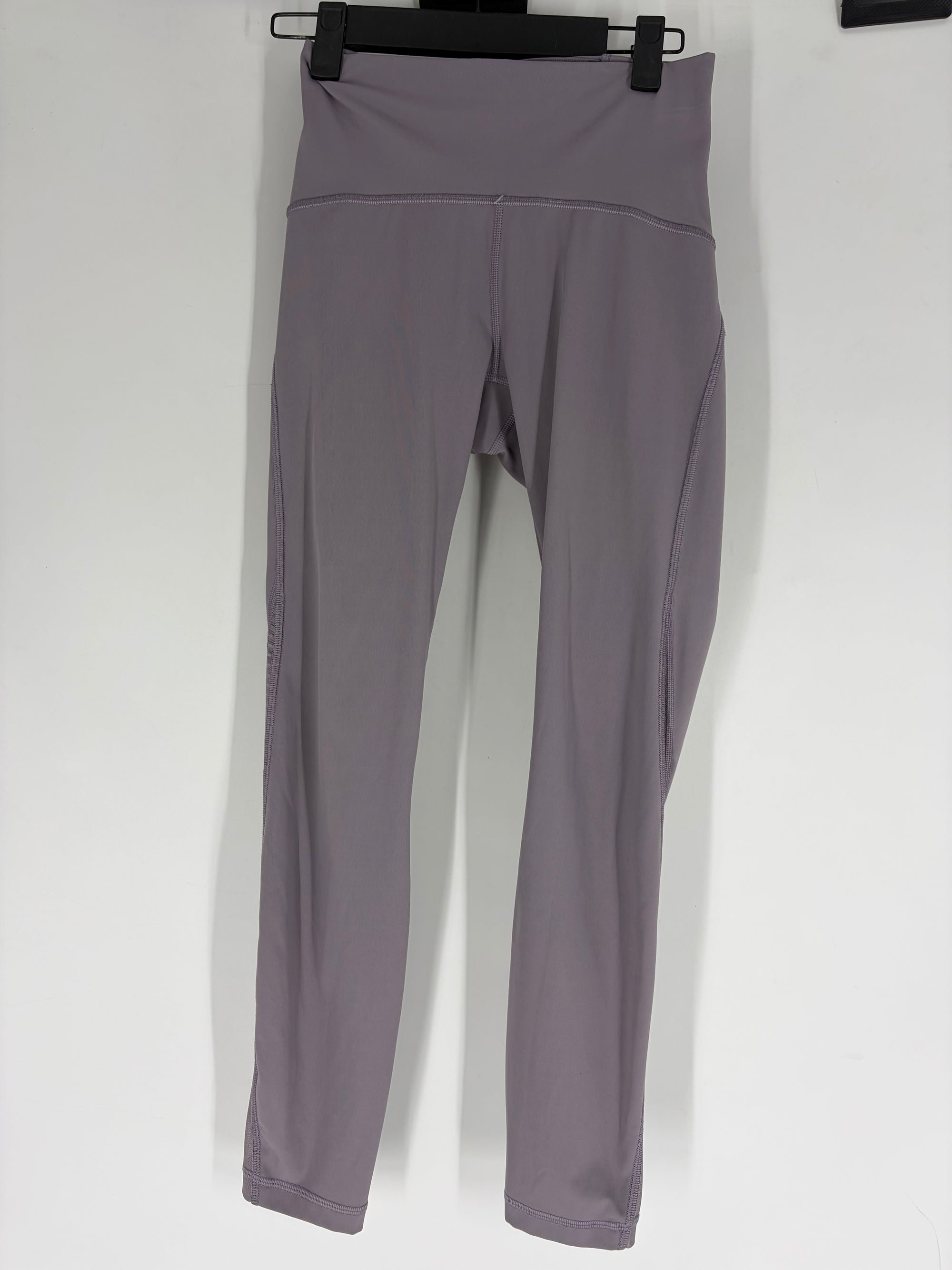 Purple Lululemon Lavender Leggings, 4