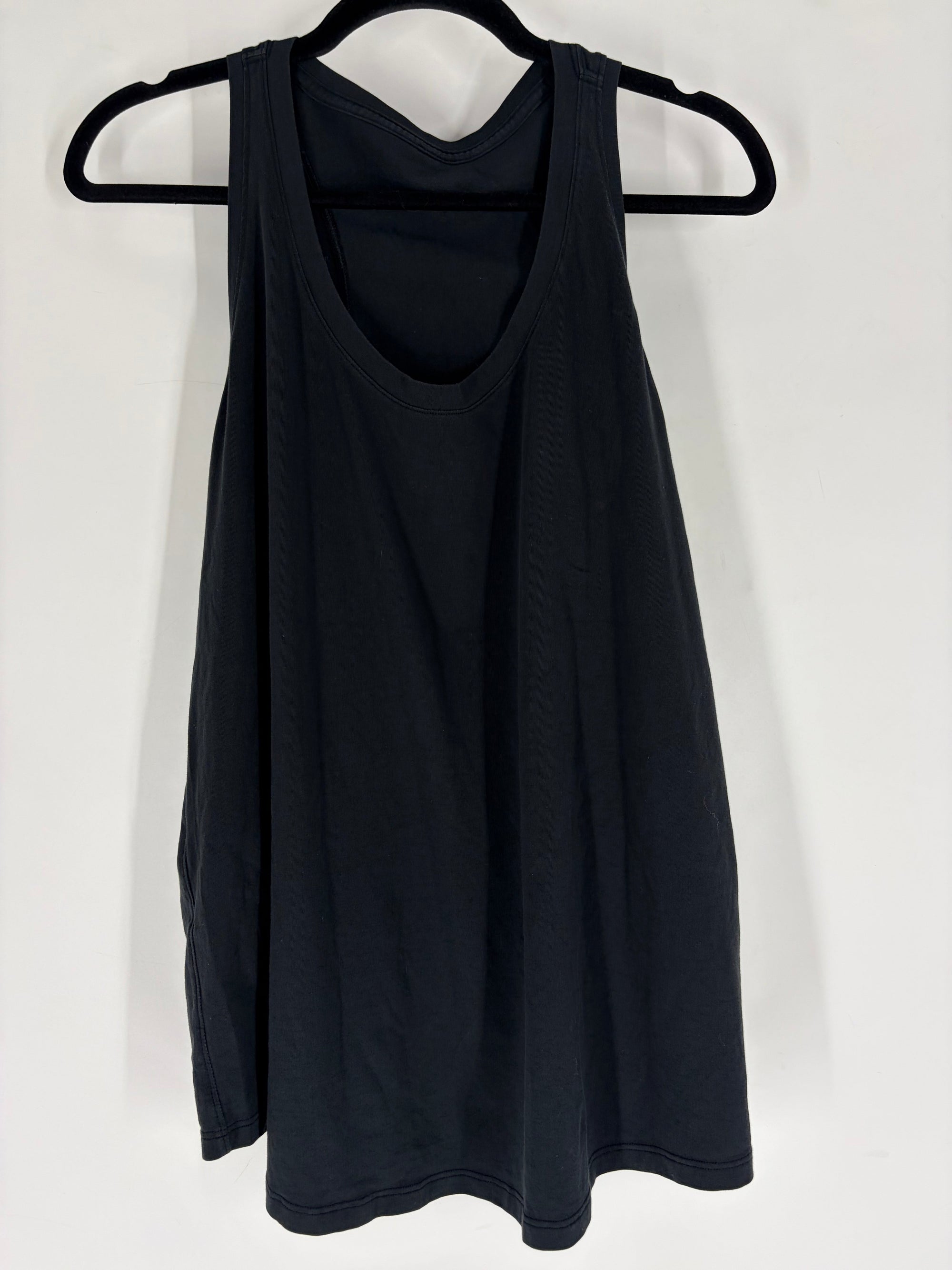 Black Lululemon active tank, 14