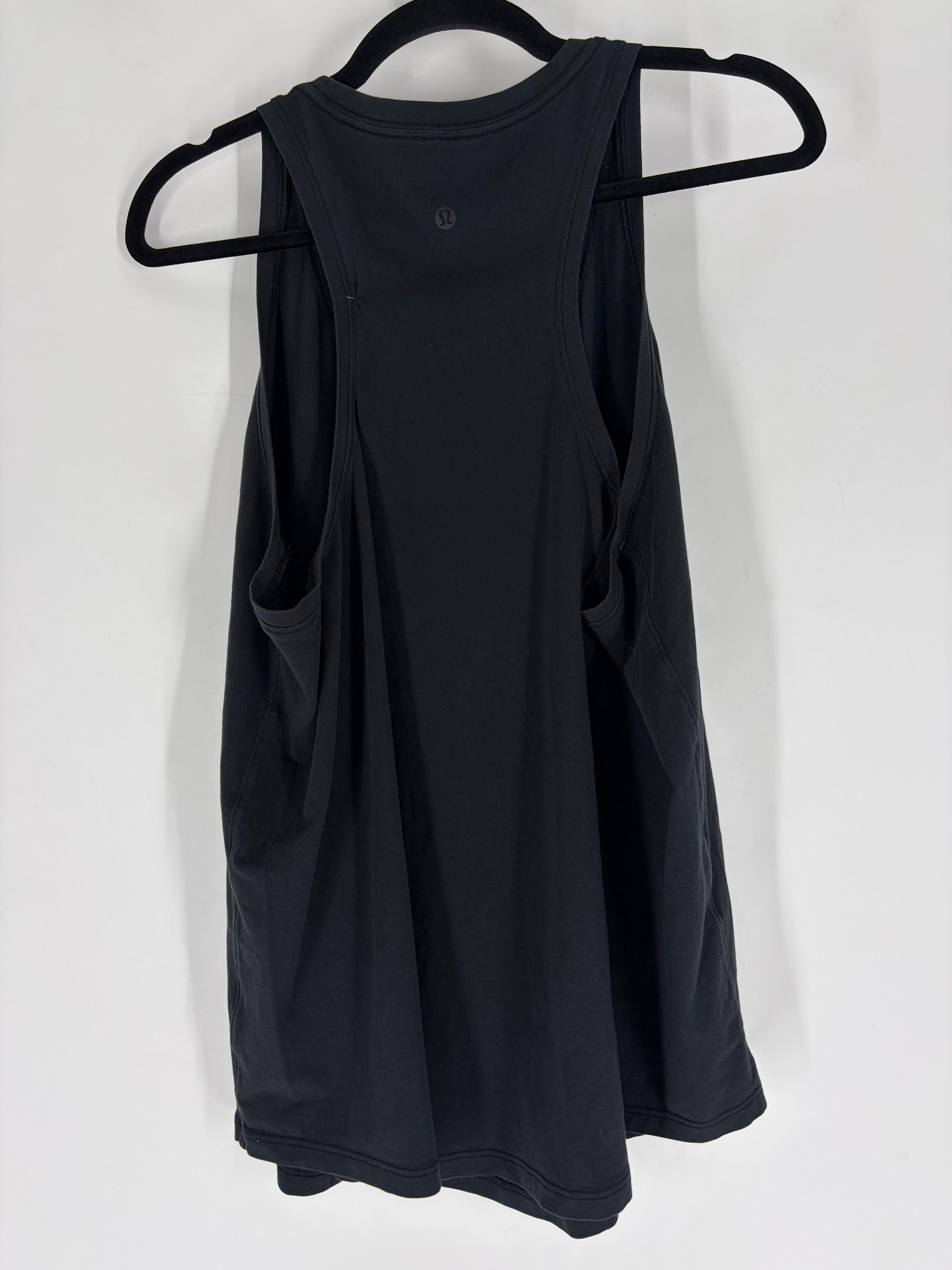 Black Lululemon active tank, 14