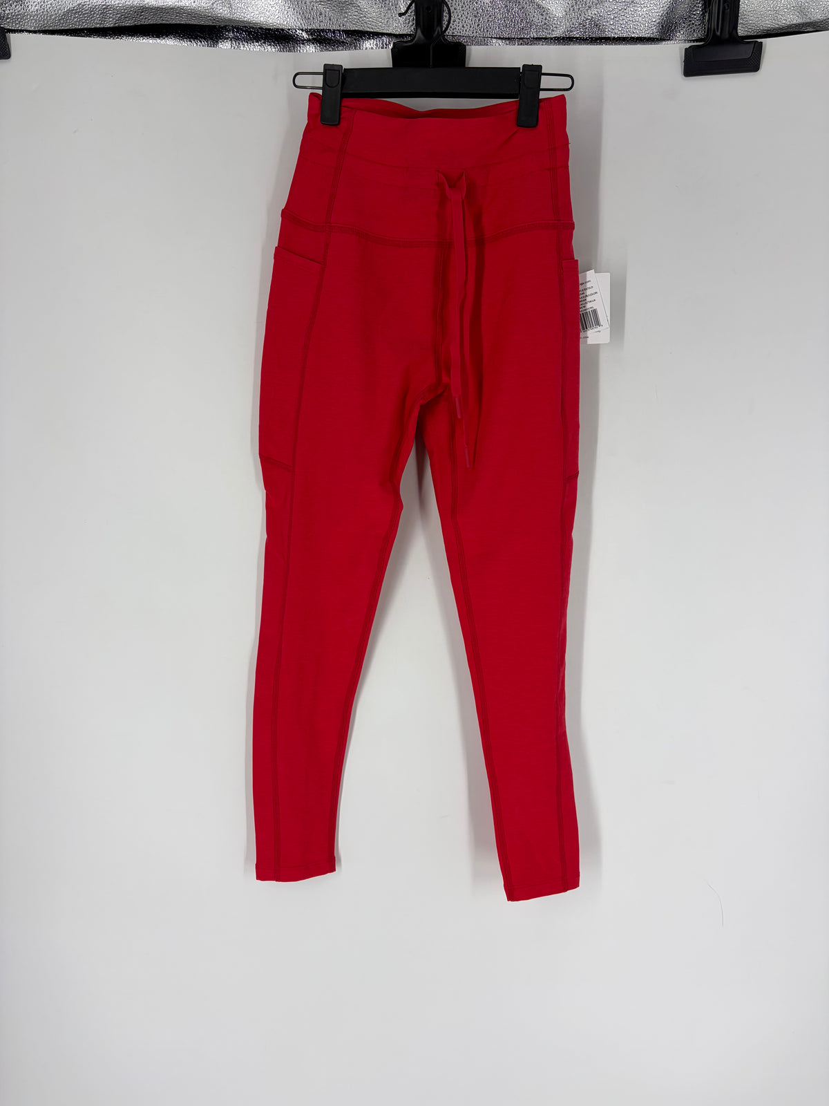Red Beyond Yoga High Rise Leggings, M