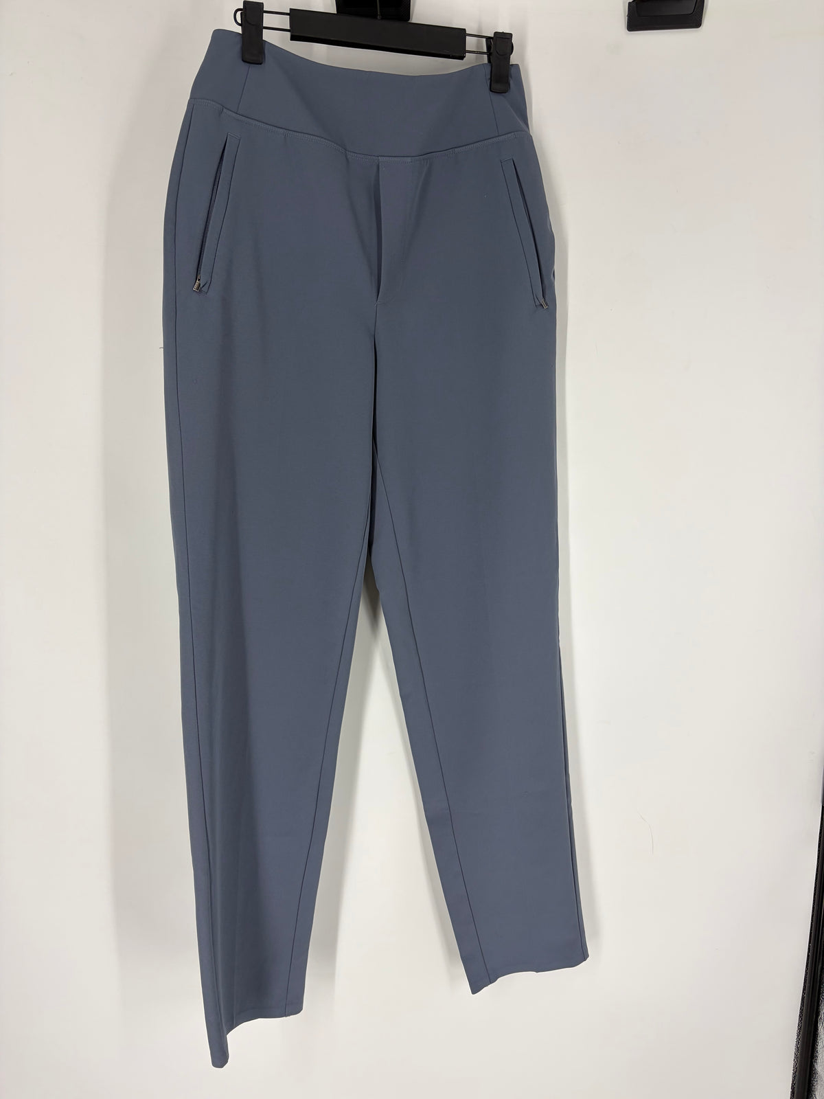 Gray Athleta Pull On Trousers, 4