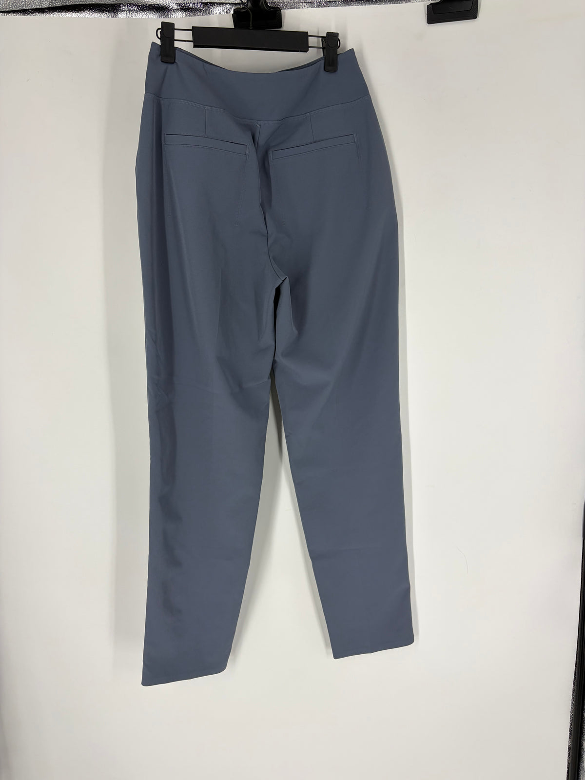Gray Athleta Pull On Trousers, 4
