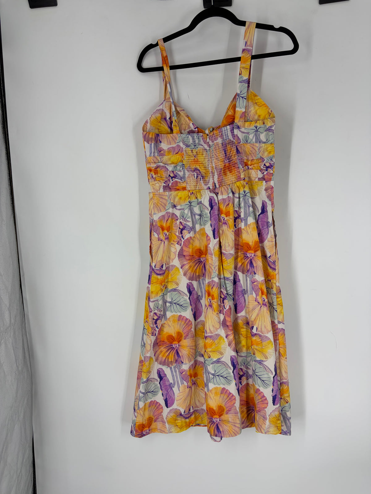 multi Anthropologie floral midi, 8