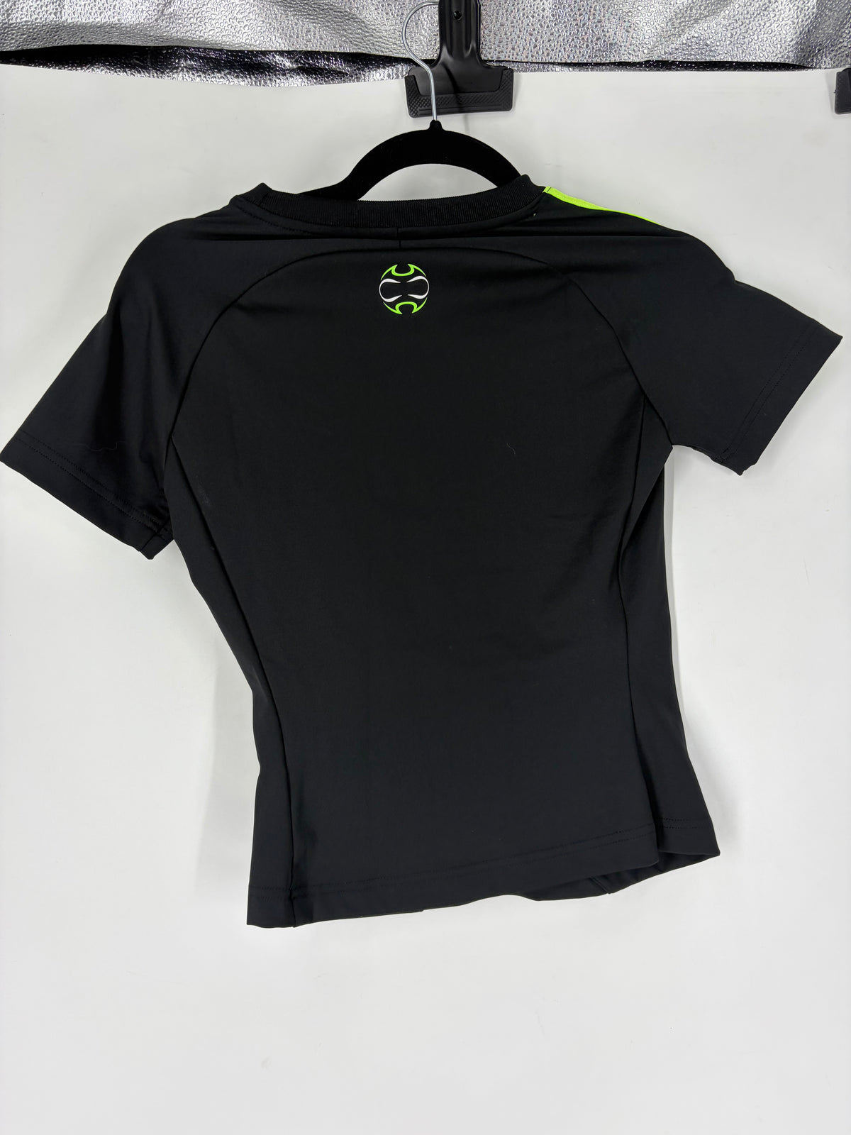Black Adidas Form fitting tshirt, XS