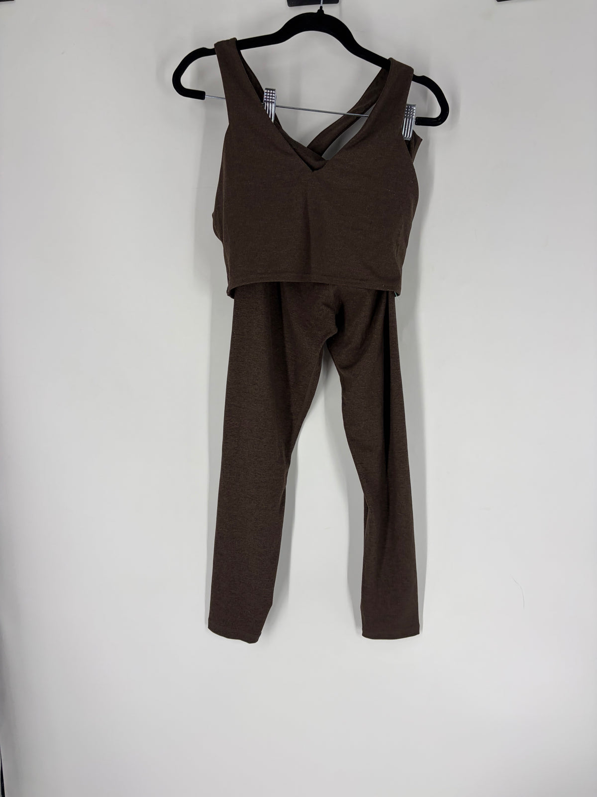 Brown Quince Work Out Set, S