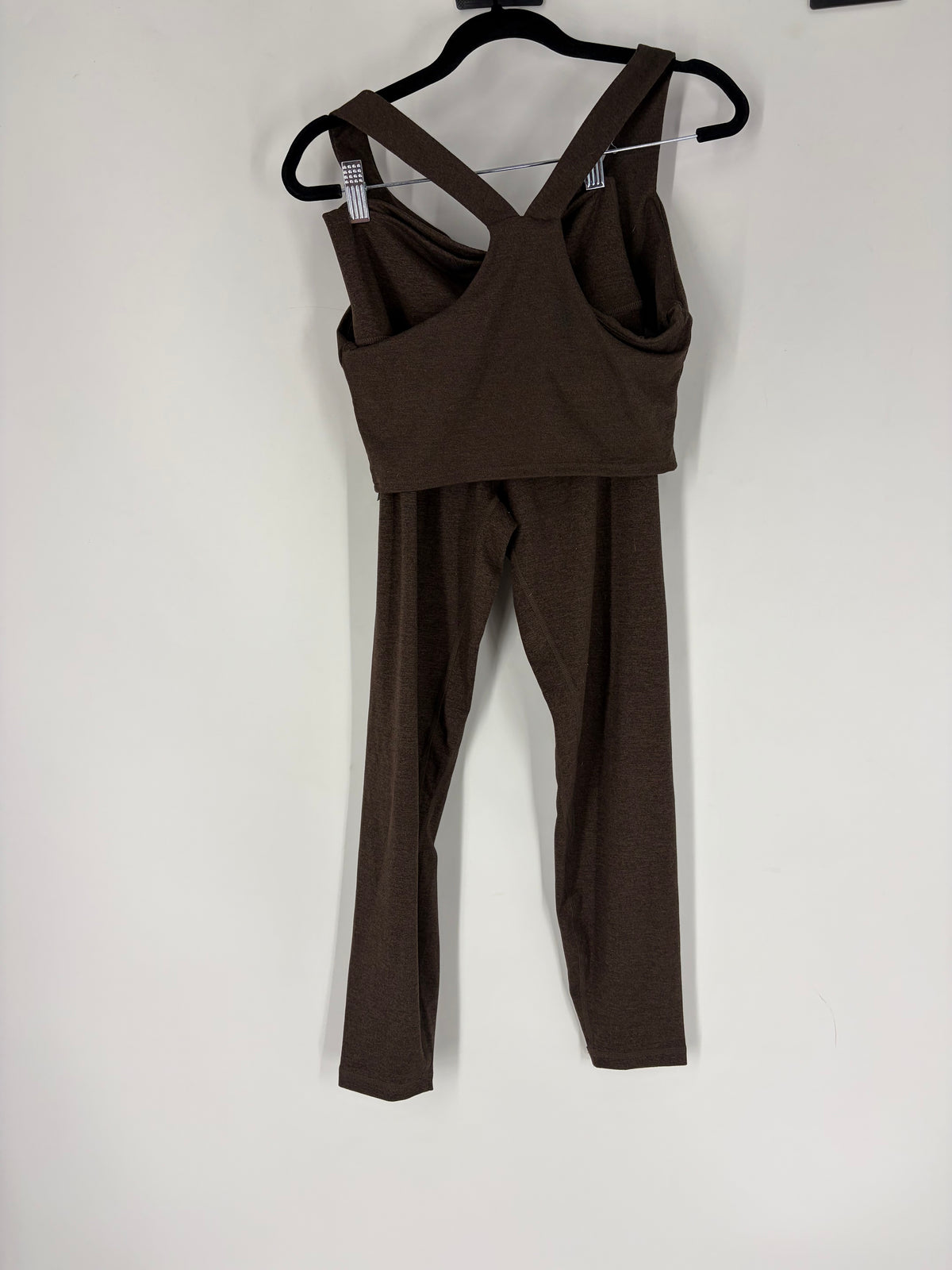 Brown Quince Work Out Set, S