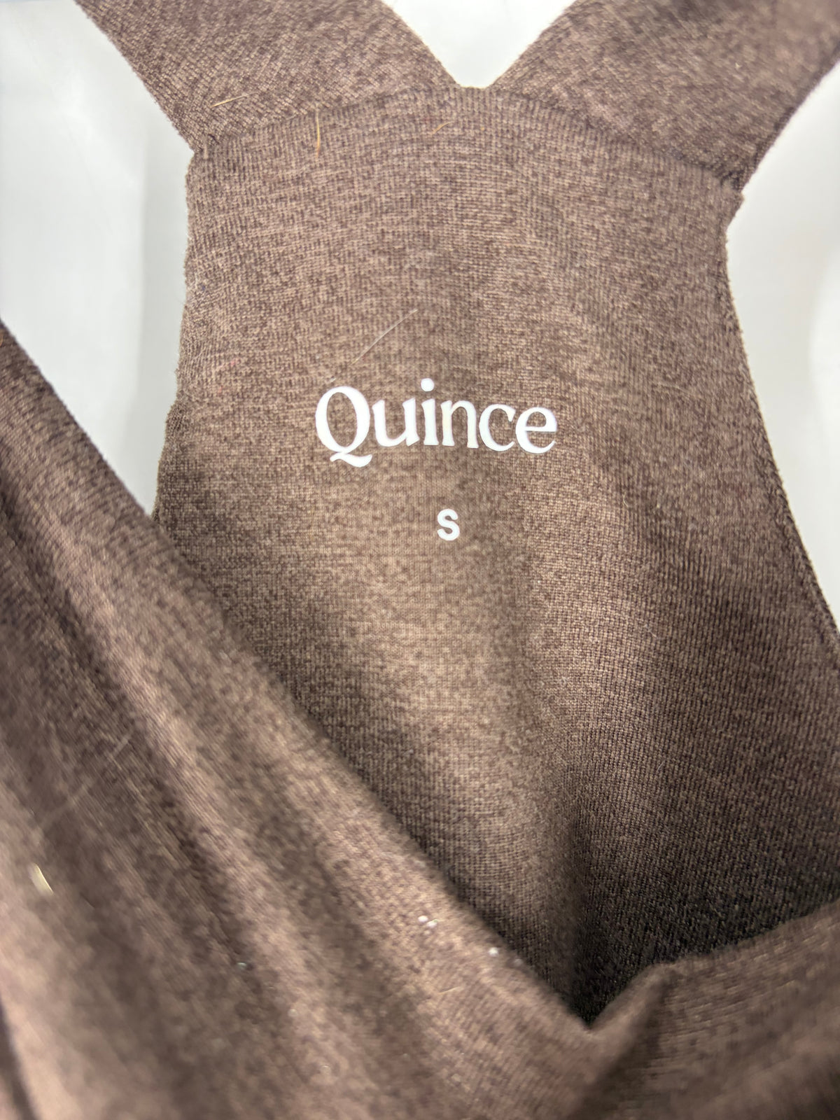 Brown Quince Work Out Set, S