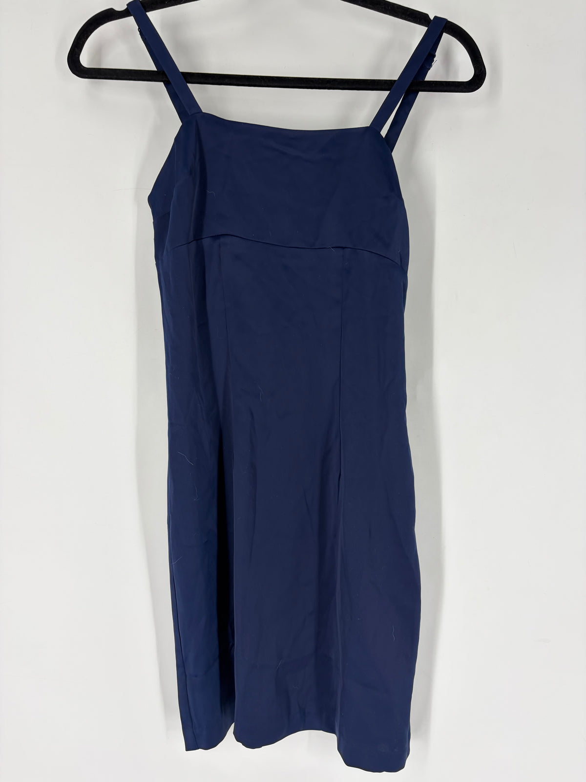 Blue Urban Outfitters Satin Mini, XS