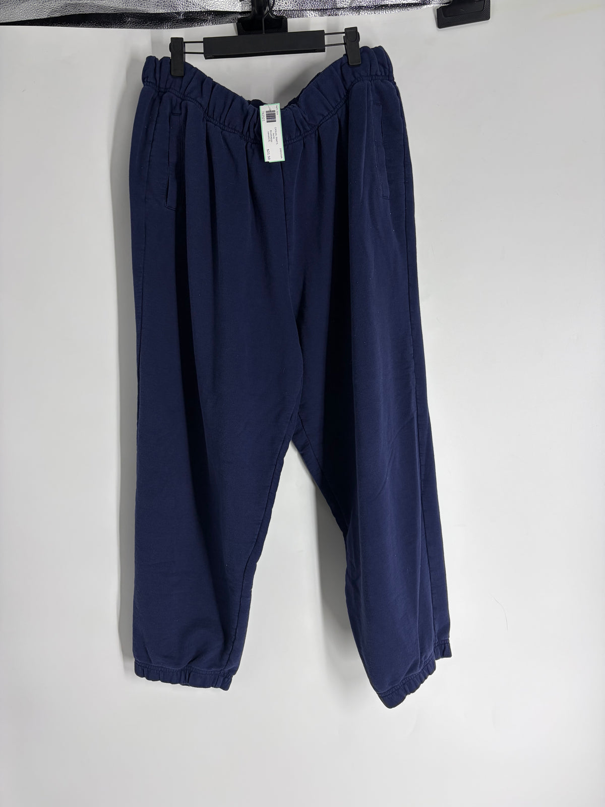 Blue Aerie baggy sweats, XL
