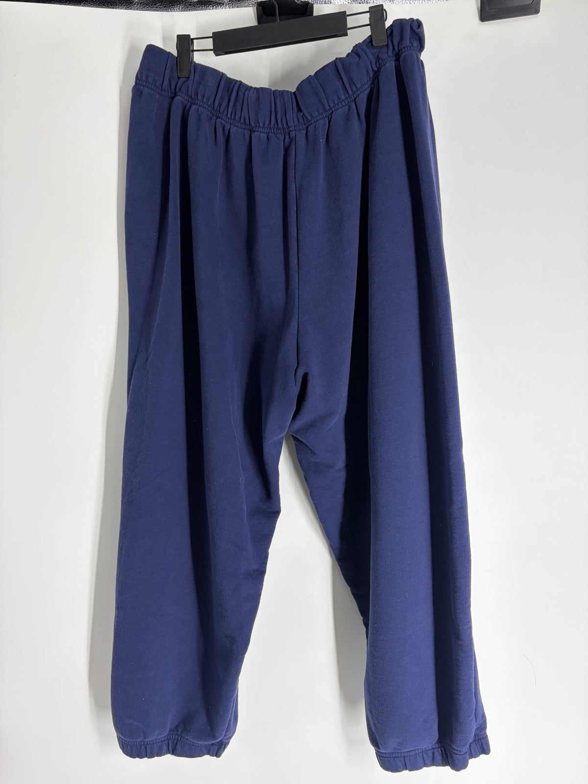 Blue Aerie baggy sweats, XL