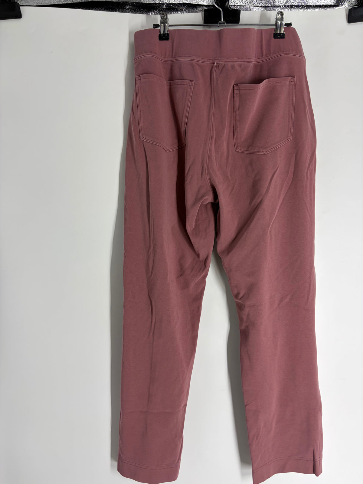 Pink Duluth Straight Leg Sweats, L