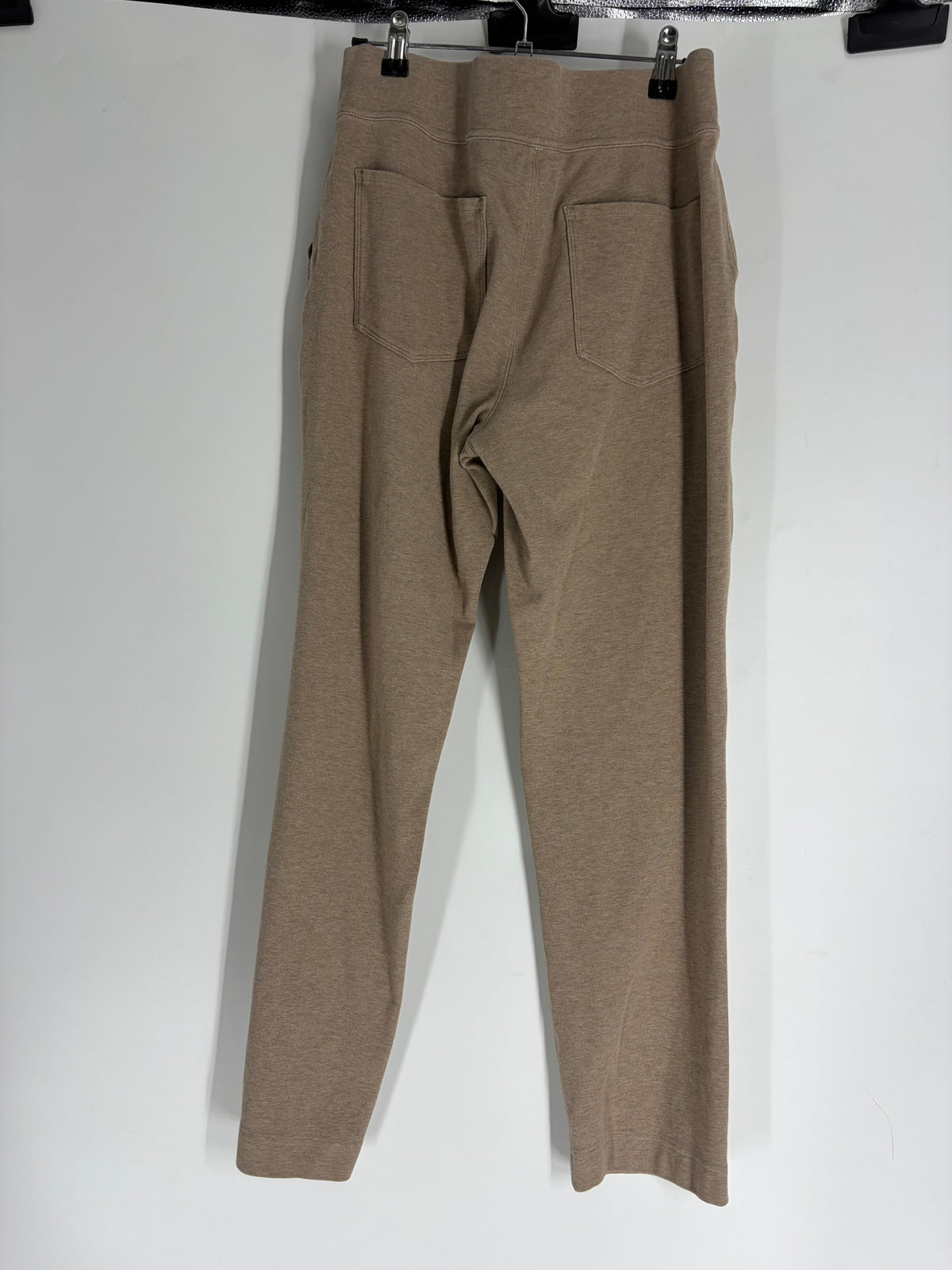 Tan Duluth Straight Leg Sweats, M