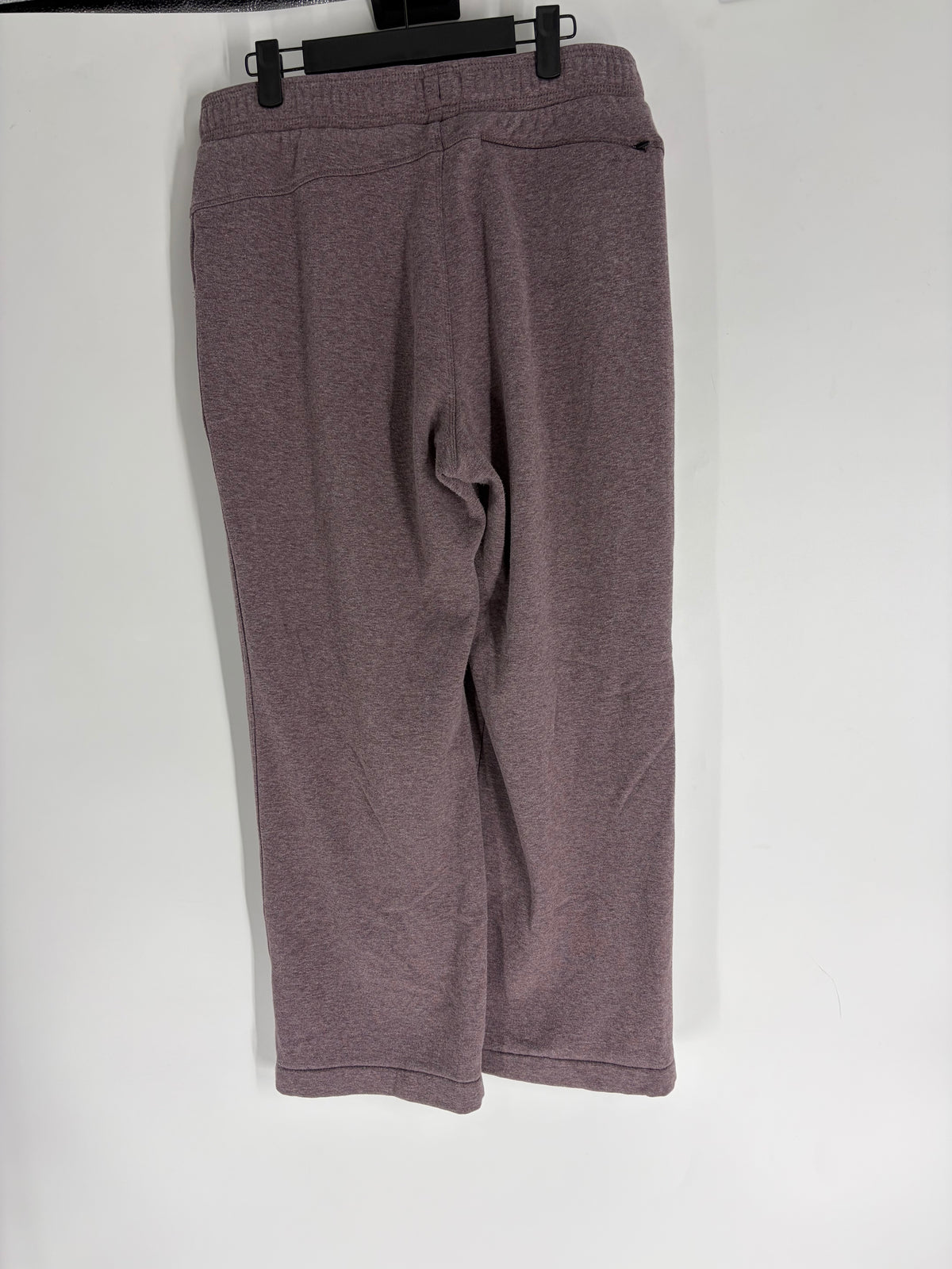 Purple Duluth Wide Leg Sweats, M