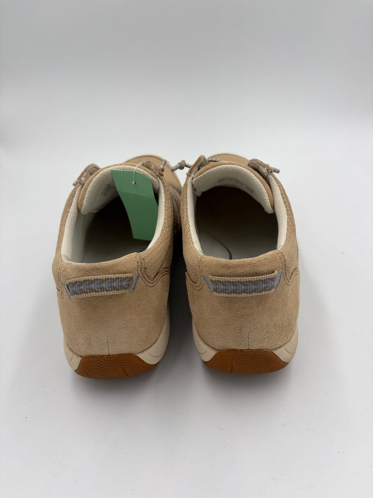 Beige Dansko Elastic Sneakers, 40