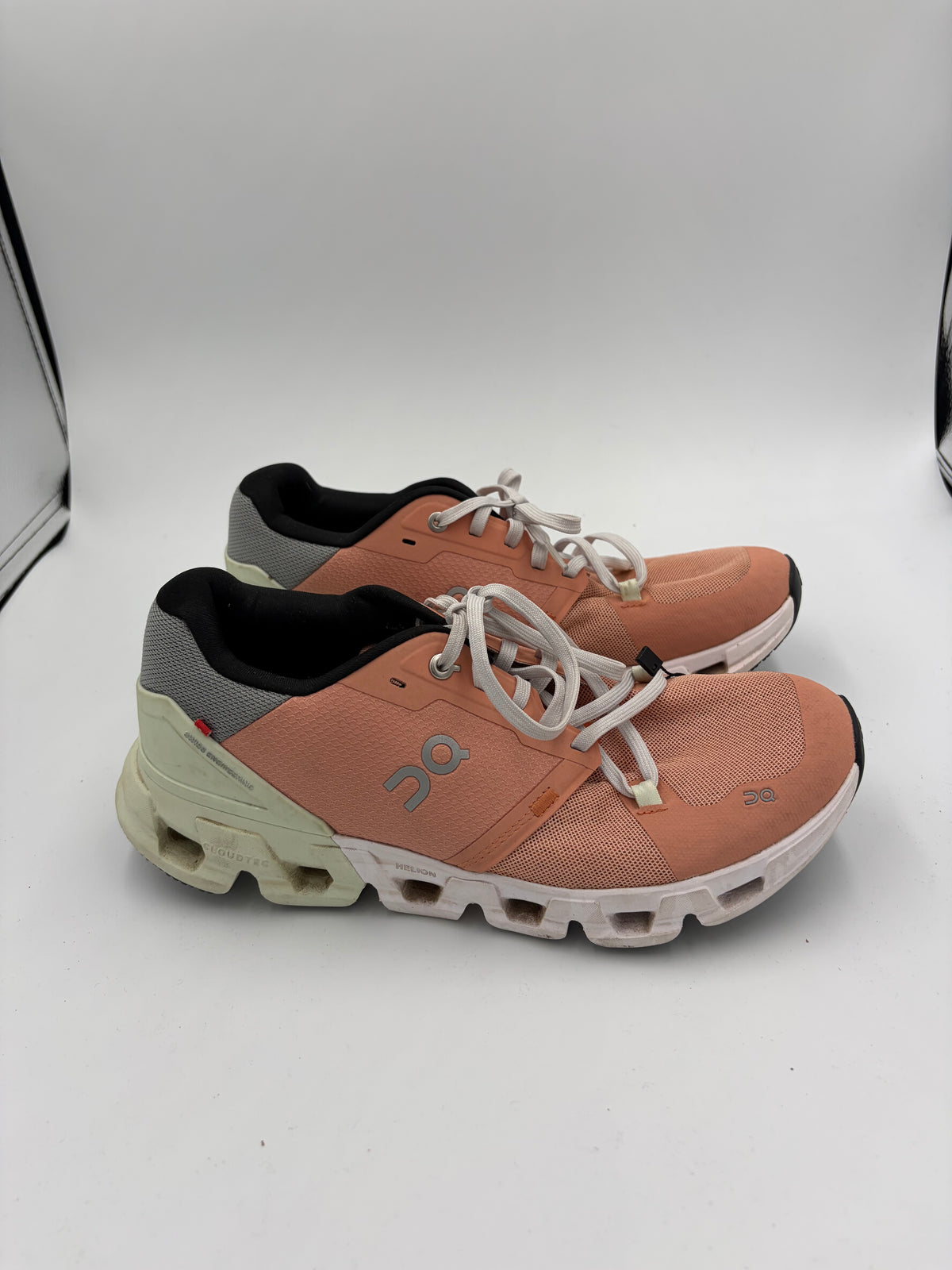 pink On Cloud active shoes, 9