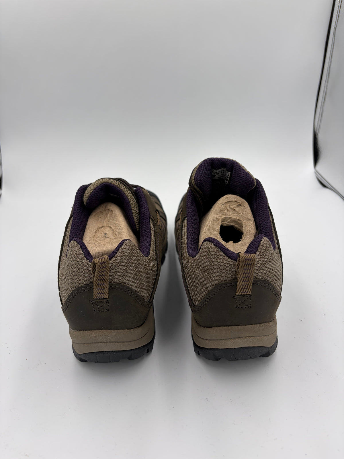 Tan Keen Palisades Hiking Sneakers, 10
