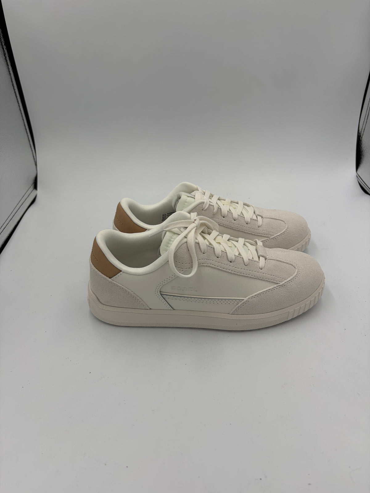 White Sorel Ona Drift, 8.5