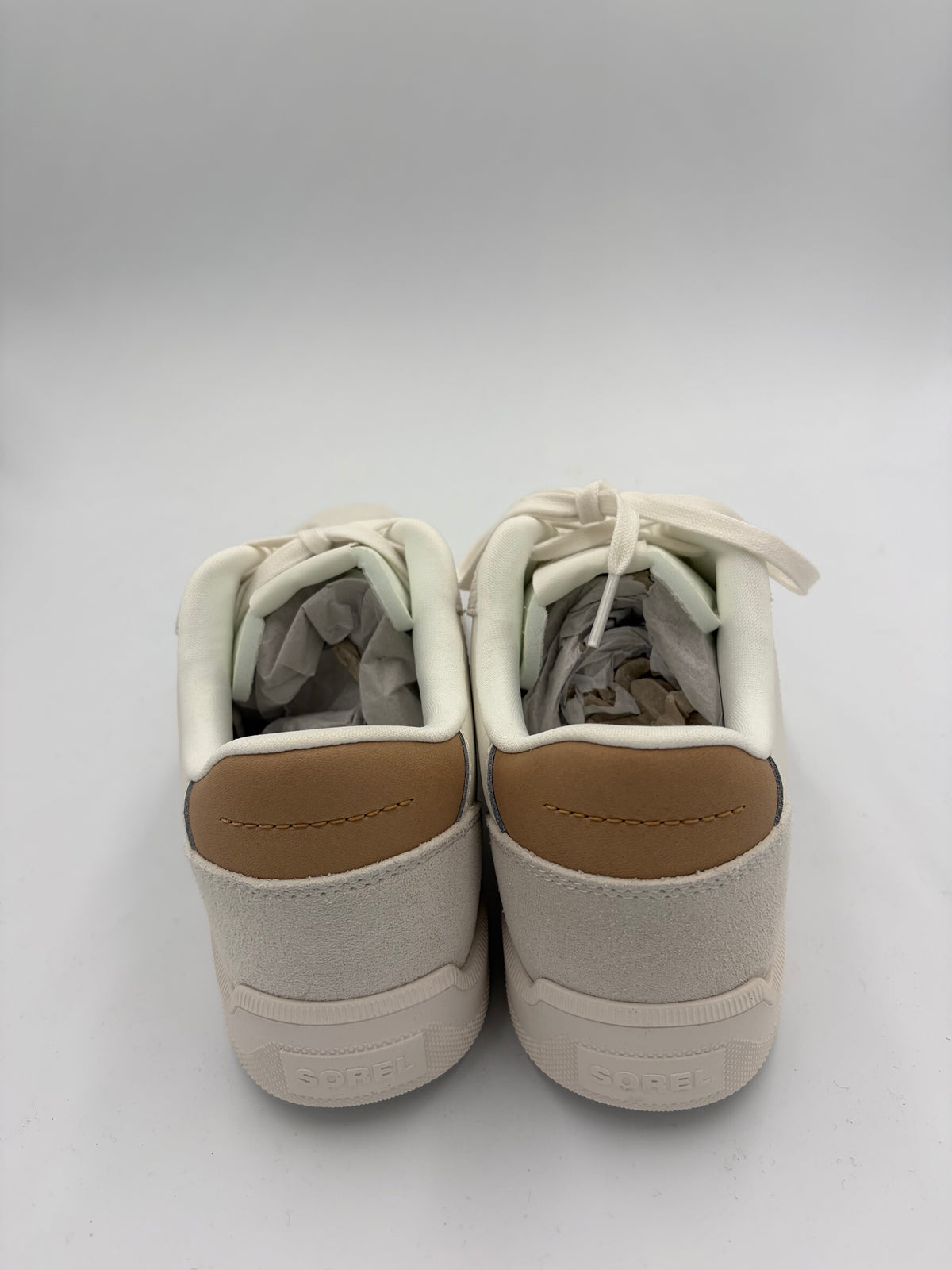 White Sorel Ona Drift, 8.5