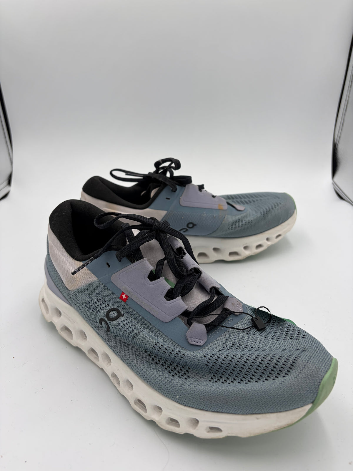 grey On Cloud sneakers, 9