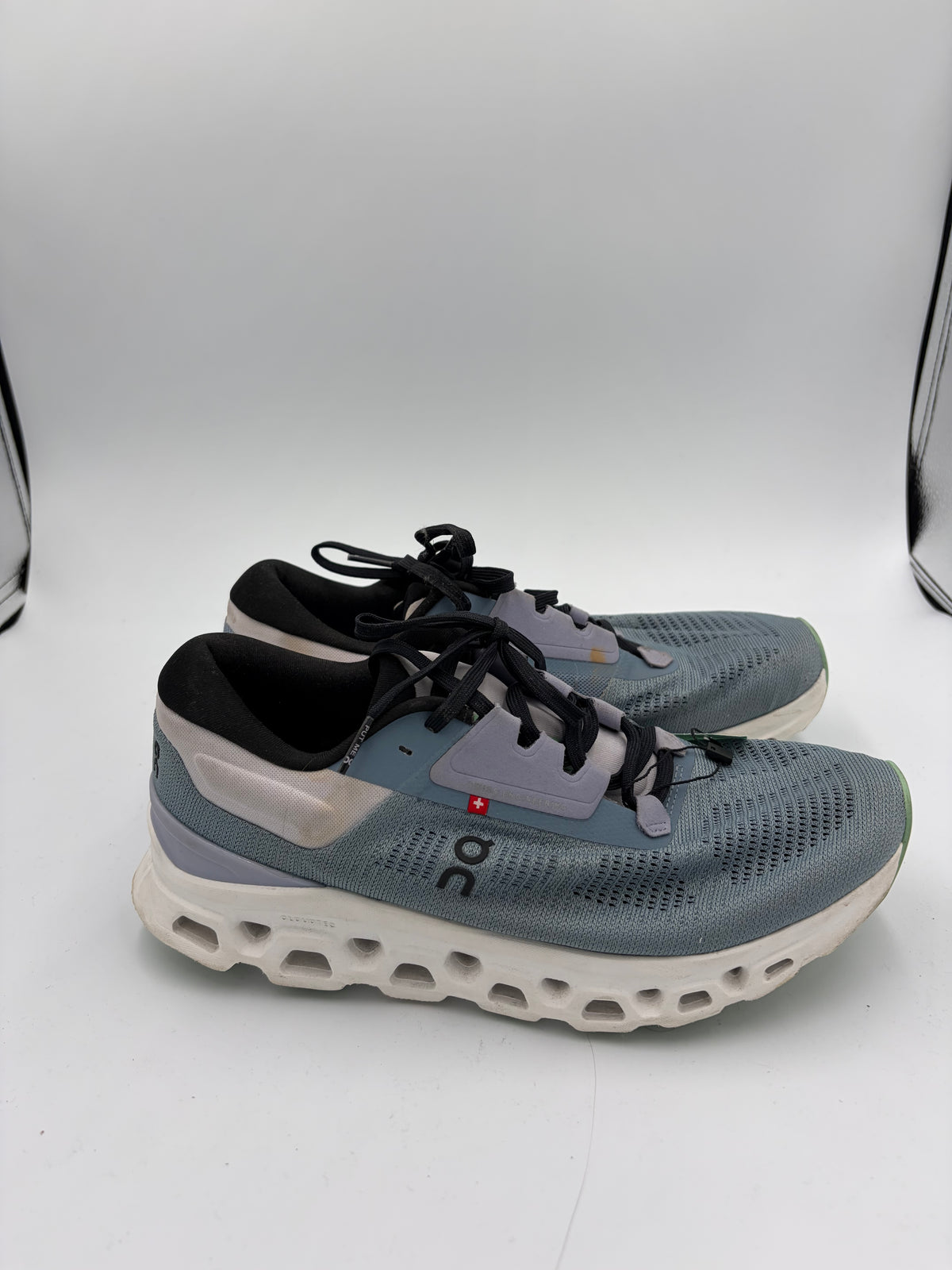 grey On Cloud sneakers, 9