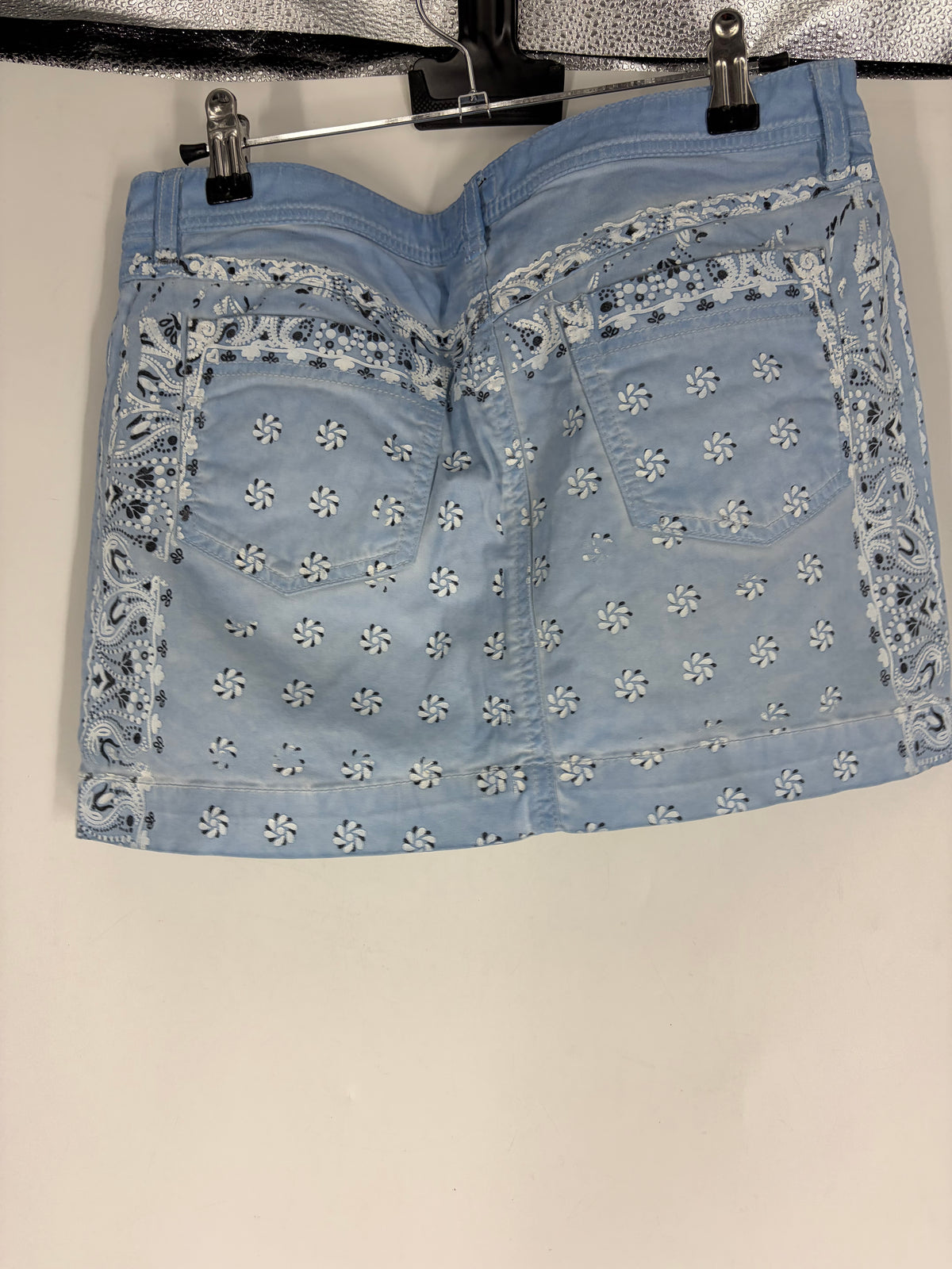 Blue Dolce & Gabbana Bandana Mini, 27