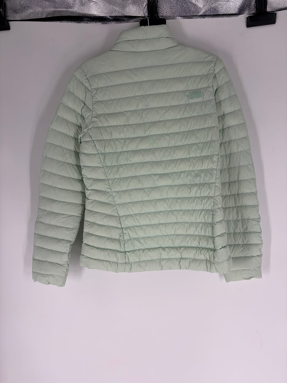 Teal Vest 700 Puffer, M