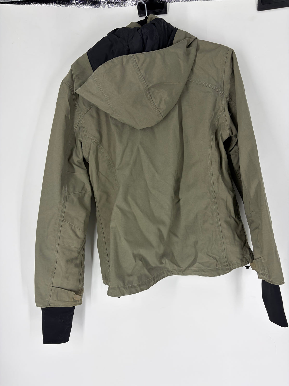 Green Carhartt  Waterproof Jacket, S