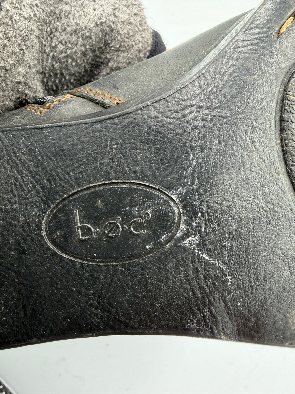 Brown B.O.C. Harness Ankle Boots, 9