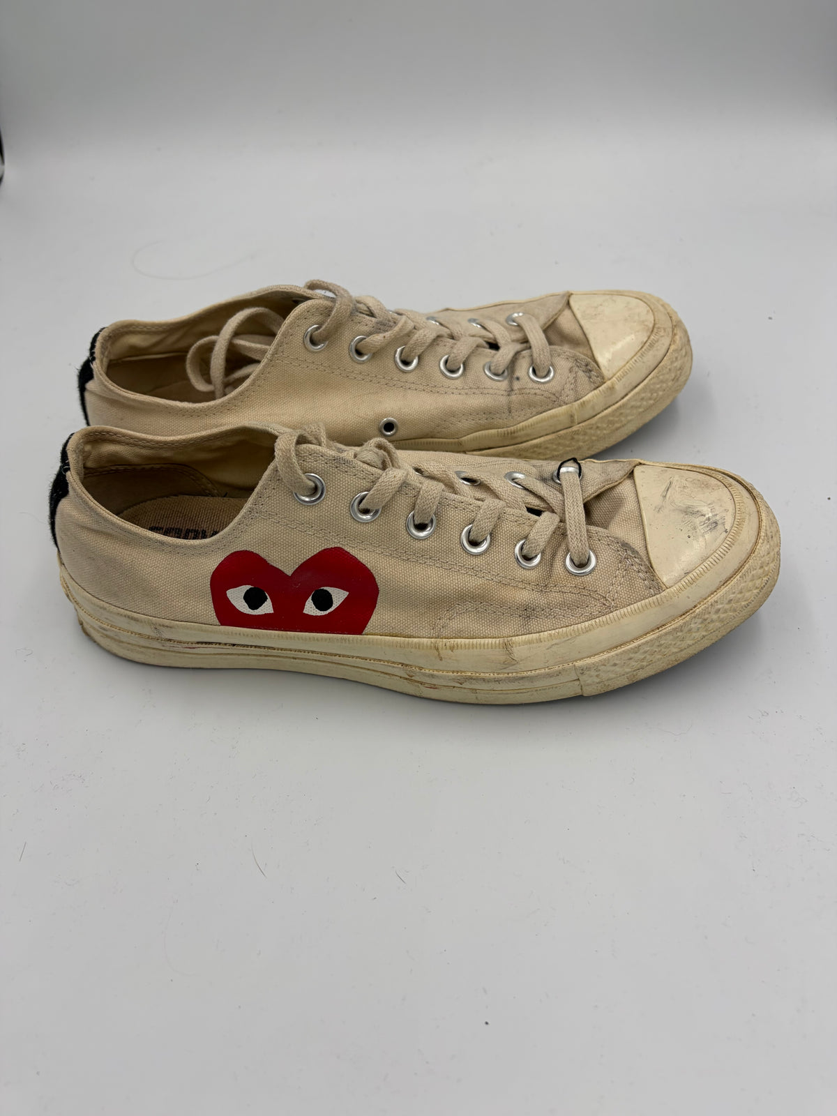 Converse Commes de Garcon Chucks, 9